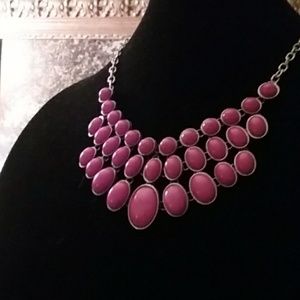 J Crew Statement Necklace